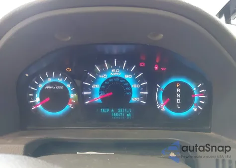 2012 Ford Fusion Sel from USA, damaged, VIN 3FAHP0JA3CR321692